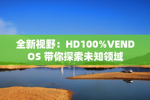 全新视野：HD100%VENDOS 带你探索未知领域