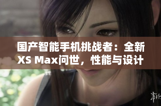国产智能手机挑战者：全新XS Max问世，性能与设计并重