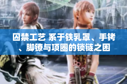 囚禁工艺 系于铁乳罩、手铐、脚镣与项圈的锁链之困