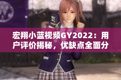宏翔小蓝视频GY2022：用户评价揭秘，优缺点全面分析与使用心得分享