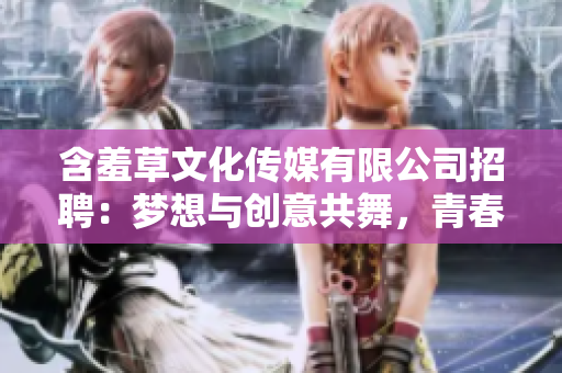 含羞草文化传媒有限公司招聘：梦想与创意共舞，青春加入，共绘未来