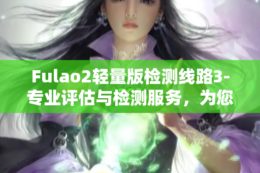 Fulao2轻量版检测线路3-专业评估与检测服务，为您的安全保驾护航