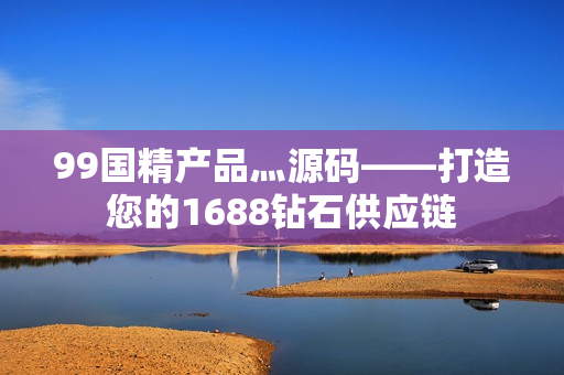 99国精产品灬源码——打造您的1688钻石供应链