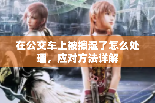 在公交车上被擦湿了怎么处理，应对方法详解