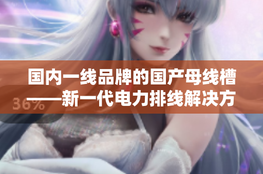 国内一线品牌的国产母线槽——新一代电力排线解决方案