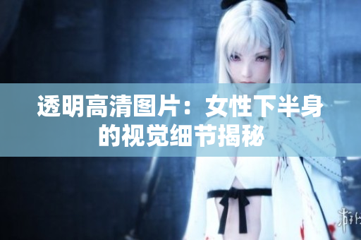 透明高清图片：女性下半身的视觉细节揭秘