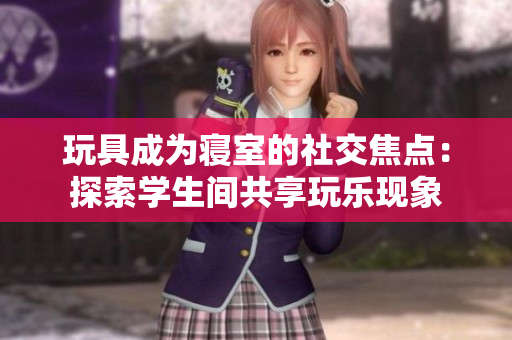 玩具成为寝室的社交焦点：探索学生间共享玩乐现象
