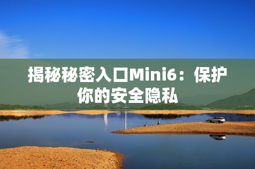 揭秘秘密入口Mini6：保护你的安全隐私