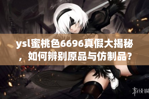 ysl蜜桃色6696真假大揭秘，如何辨别原品与仿制品？