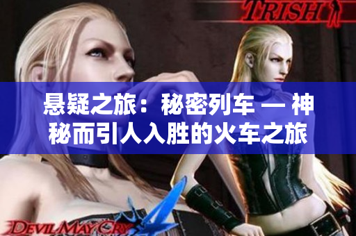悬疑之旅：秘密列车 — 神秘而引人入胜的火车之旅