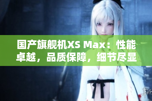 国产旗舰机XS Max：性能卓越，品质保障，细节尽显，实力挑战国际品牌