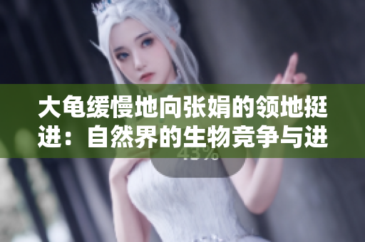 大龟缓慢地向张娟的领地挺进：自然界的生物竞争与进化