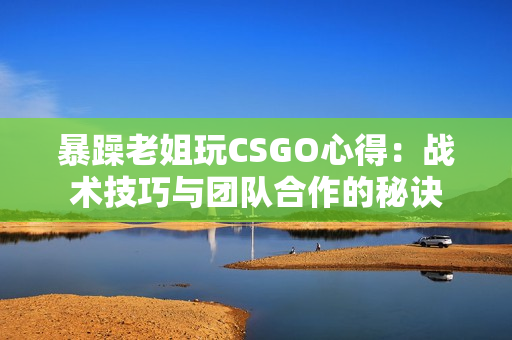 暴躁老姐玩CSGO心得：战术技巧与团队合作的秘诀