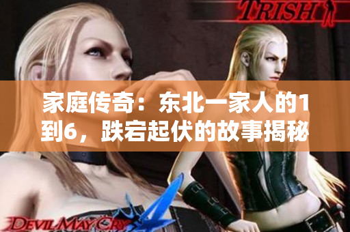 家庭传奇：东北一家人的1到6，跌宕起伏的故事揭秘