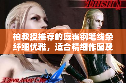 柏教授推荐的庭霜钢笔线条纤细优雅，适合精细作图及书写