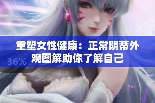 重塑女性健康：正常阴蒂外观图解助你了解自己