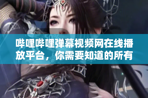 哔哩哔哩弹幕视频网在线播放平台，你需要知道的所有信息
