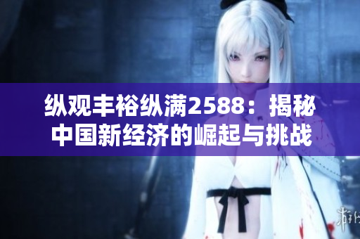 纵观丰裕纵满2588：揭秘中国新经济的崛起与挑战