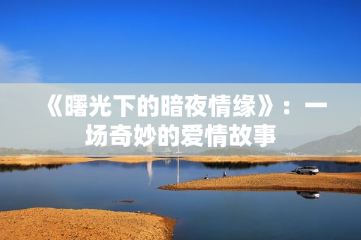 《曙光下的暗夜情缘》：一场奇妙的爱情故事