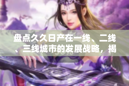 盘点久久日产在一线、二线、三线城市的发展战略，揭秘其不同市场的运营秘籍
