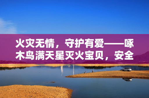 火灾无情，守护有爱——啄木鸟满天星灭火宝贝，安全家园新利器