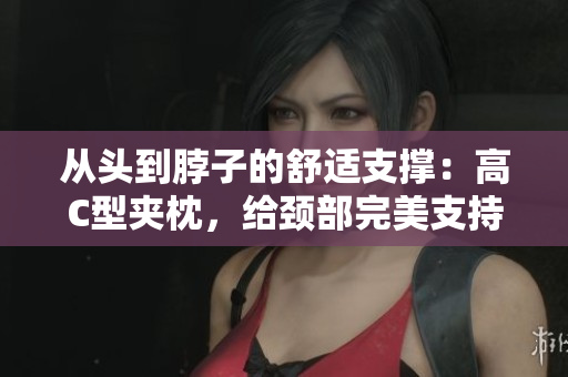 从头到脖子的舒适支撑：高C型夹枕，给颈部完美支持