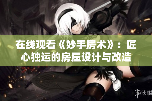 在线观看《妙手房术》：匠心独运的房屋设计与改造