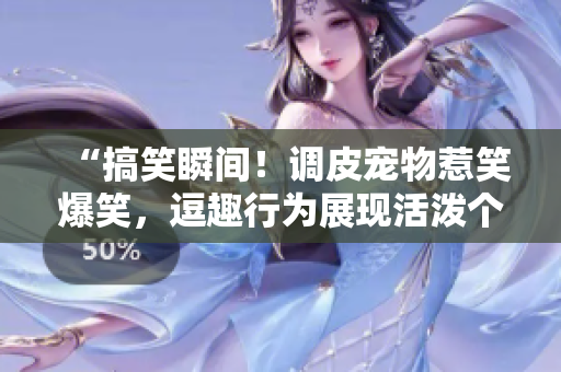 “搞笑瞬间！调皮宠物惹笑爆笑，逗趣行为展现活泼个性”