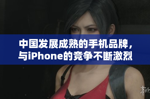 中国发展成熟的手机品牌，与iPhone的竞争不断激烈