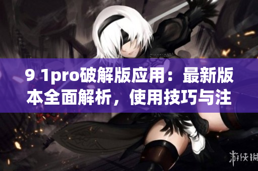 9 1pro破解版应用：最新版本全面解析，使用技巧与注意事项一览