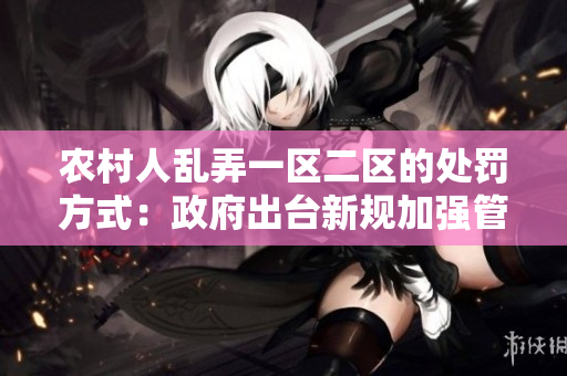 农村人乱弄一区二区的处罚方式：政府出台新规加强管理