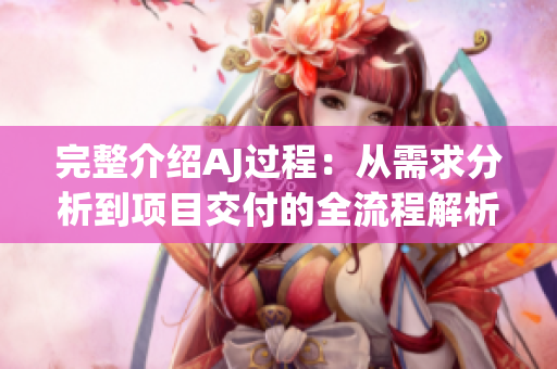 完整介绍AJ过程：从需求分析到项目交付的全流程解析