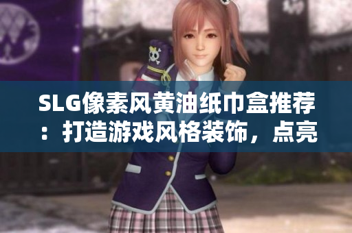 SLG像素风黄油纸巾盒推荐：打造游戏风格装饰，点亮生活色彩