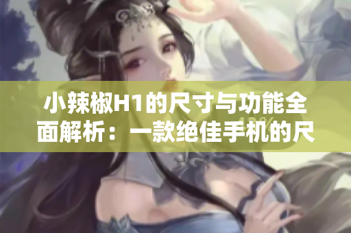 小辣椒H1的尺寸与功能全面解析：一款绝佳手机的尺寸设计及其影响
