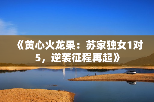 《黄心火龙果：苏家独女1对5，逆袭征程再起》
