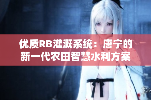 优质RB灌溉系统：唐宁的新一代农田智慧水利方案