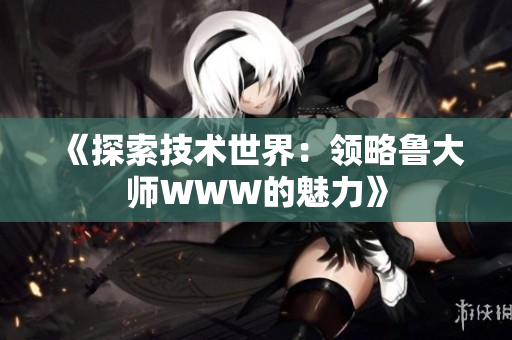 《探索技术世界：领略鲁大师WWW的魅力》