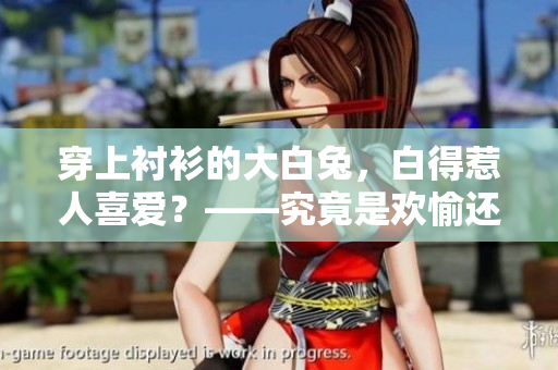 穿上衬衫的大白兔，白得惹人喜爱？——究竟是欢愉还是挑战