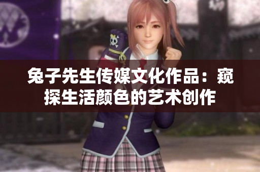 兔子先生传媒文化作品：窥探生活颜色的艺术创作