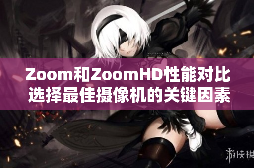 Zoom和ZoomHD性能对比 选择最佳摄像机的关键因素