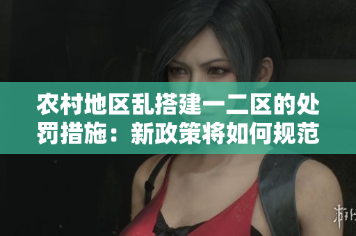 农村地区乱搭建一二区的处罚措施：新政策将如何规范？