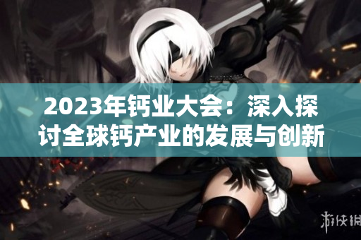 2023年钙业大会：深入探讨全球钙产业的发展与创新
