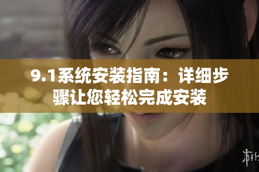 9.1系统安装指南：详细步骤让您轻松完成安装