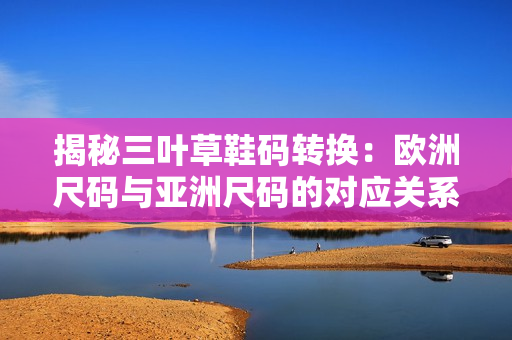 揭秘三叶草鞋码转换：欧洲尺码与亚洲尺码的对应关系解析