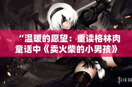 “温暖的愿望：重读格林肉童话中《卖火柴的小男孩》带给我们的启示”