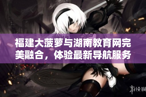 福建大菠萝与湖南教育网完美融合，体验最新导航服务