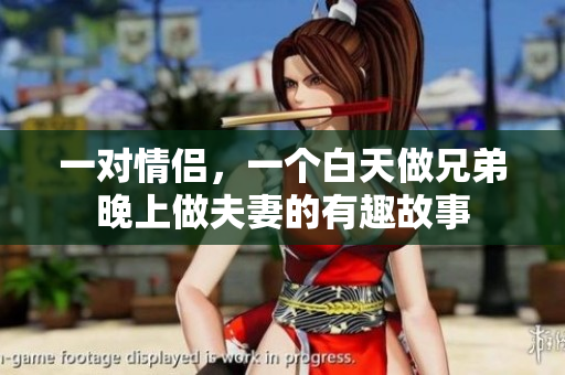 一对情侣，一个白天做兄弟晚上做夫妻的有趣故事