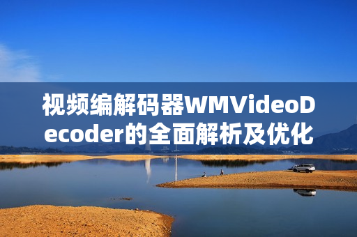 视频编解码器WMVideoDecoder的全面解析及优化探究