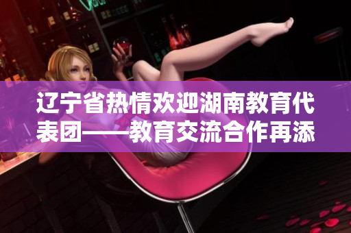 辽宁省热情欢迎湖南教育代表团——教育交流合作再添新动力