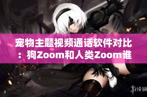 宠物主题视频通话软件对比：狗Zoom和人类Zoom谁更适合你的需求？